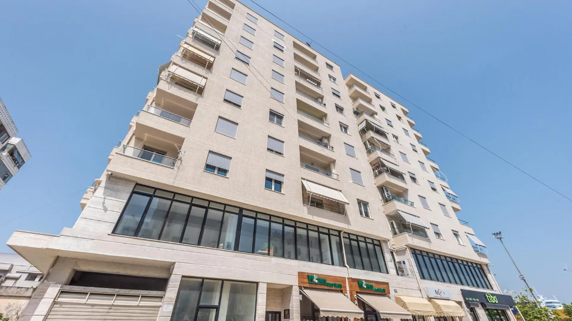 Brand New Apartment By The Port Durrës 0*,  Albania